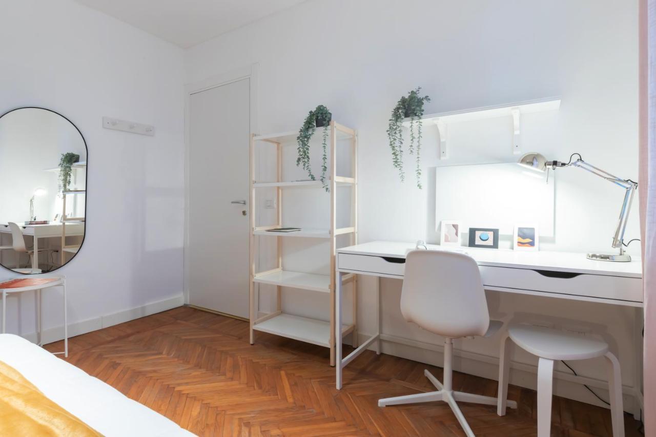 Top Living Apartments - Carducci 토리노 외부 사진