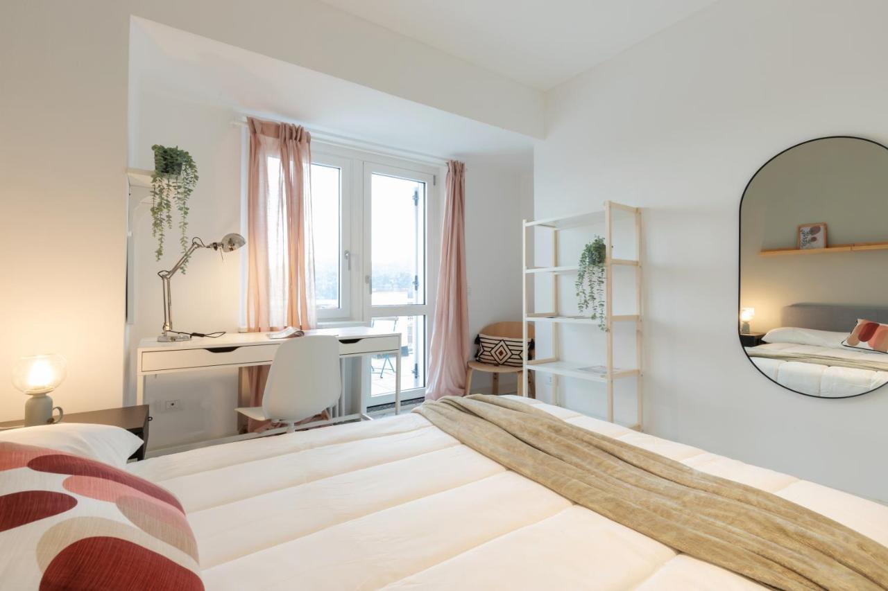 Top Living Apartments - Carducci 토리노 외부 사진