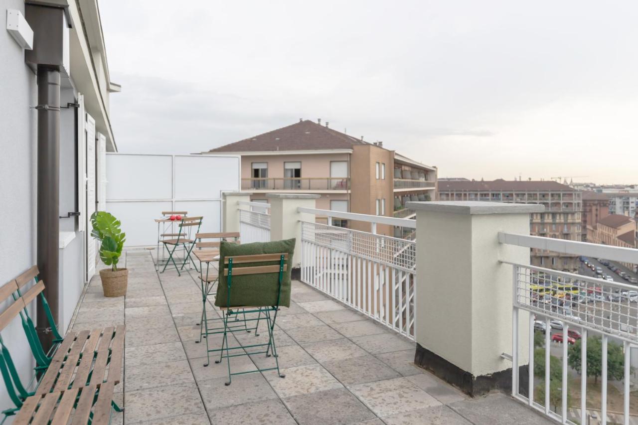 Top Living Apartments - Carducci 토리노 외부 사진
