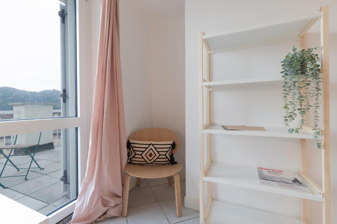 Top Living Apartments - Carducci 토리노 외부 사진