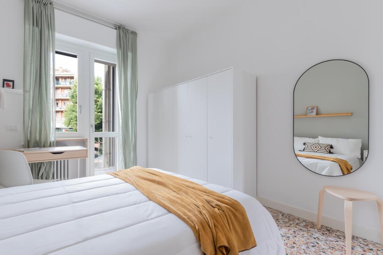 Top Living Apartments - Carducci 토리노 외부 사진