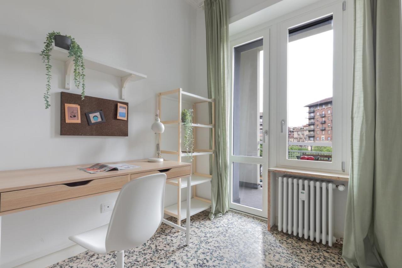Top Living Apartments - Carducci 토리노 외부 사진