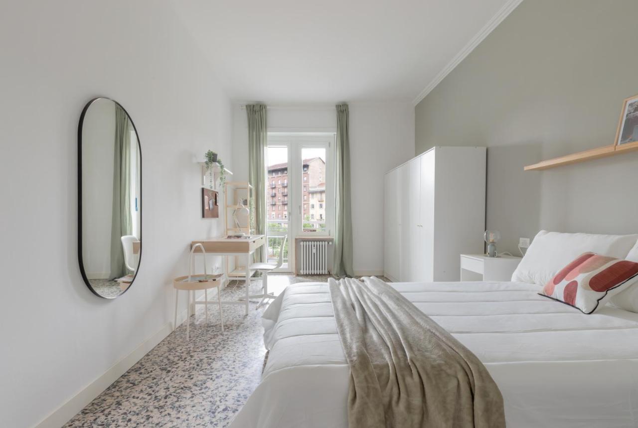 Top Living Apartments - Carducci 토리노 외부 사진