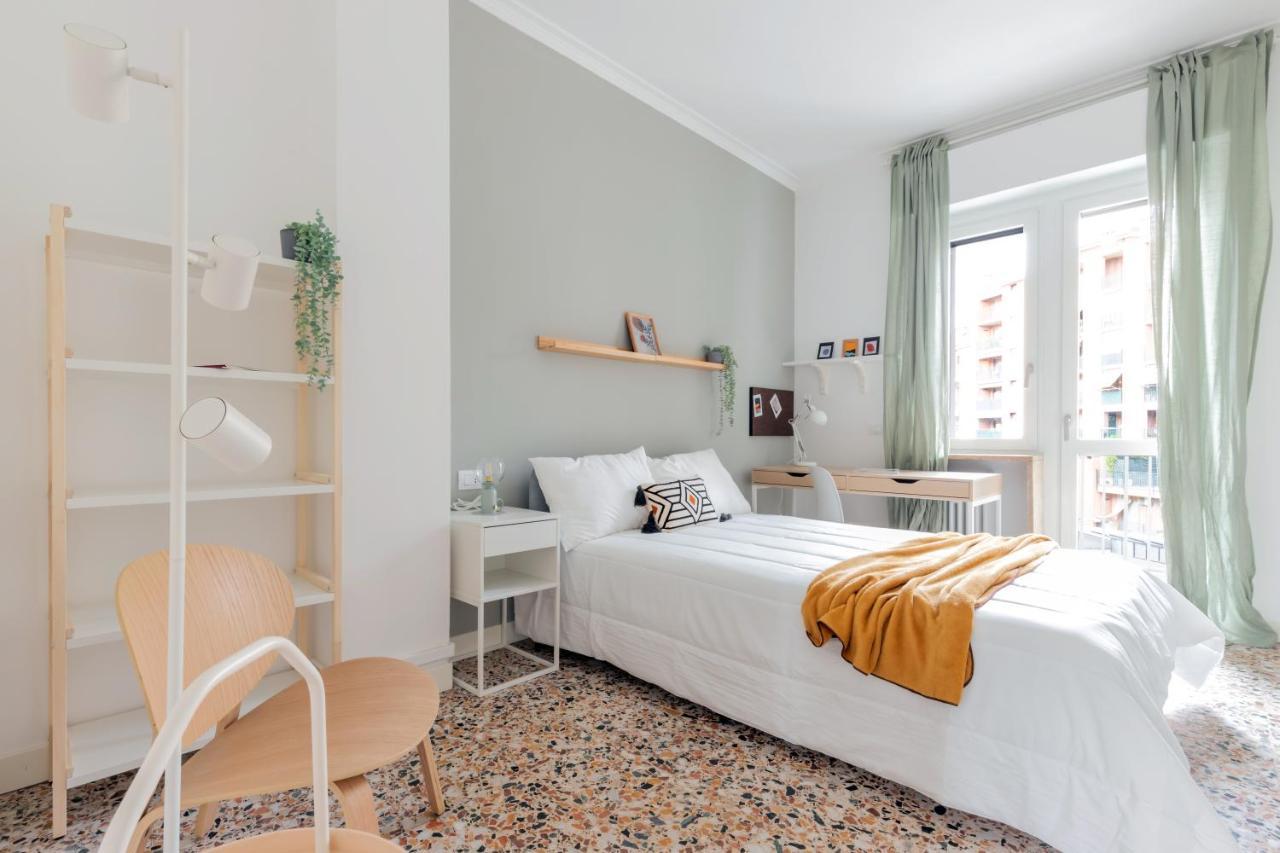 Top Living Apartments - Carducci 토리노 외부 사진
