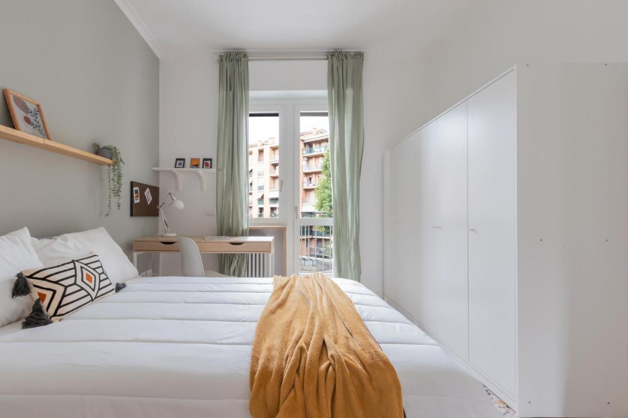 Top Living Apartments - Carducci 토리노 외부 사진