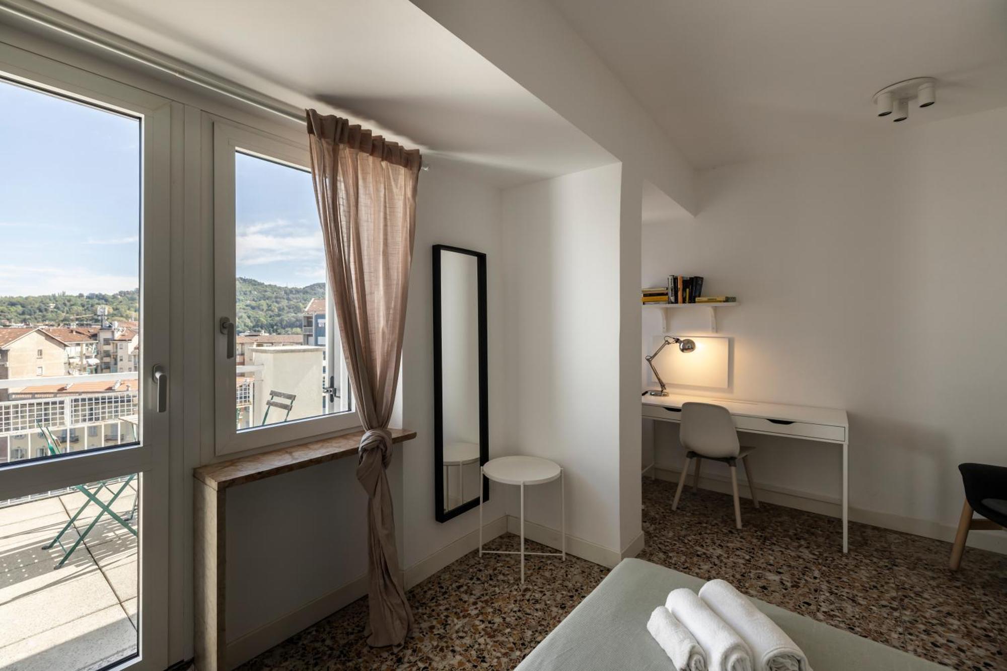 Top Living Apartments - Carducci 토리노 외부 사진