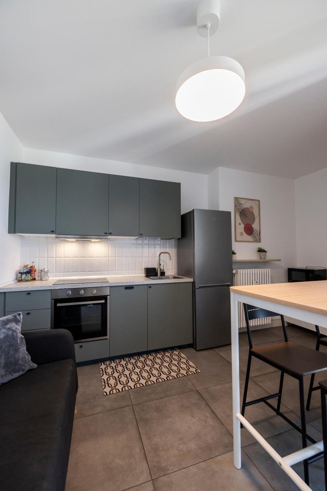 Top Living Apartments - Carducci 토리노 외부 사진